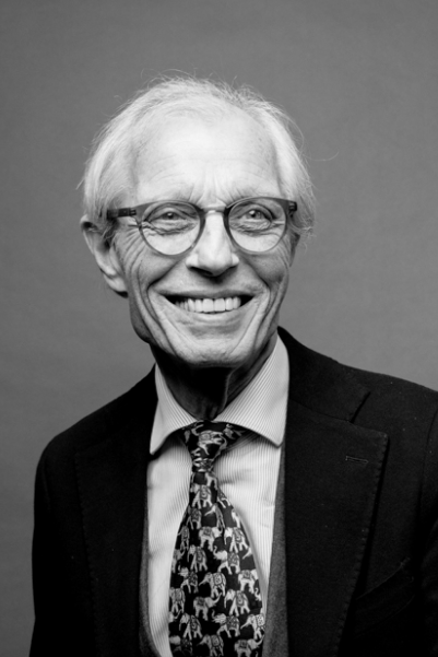 Bernard Donker - oprichter