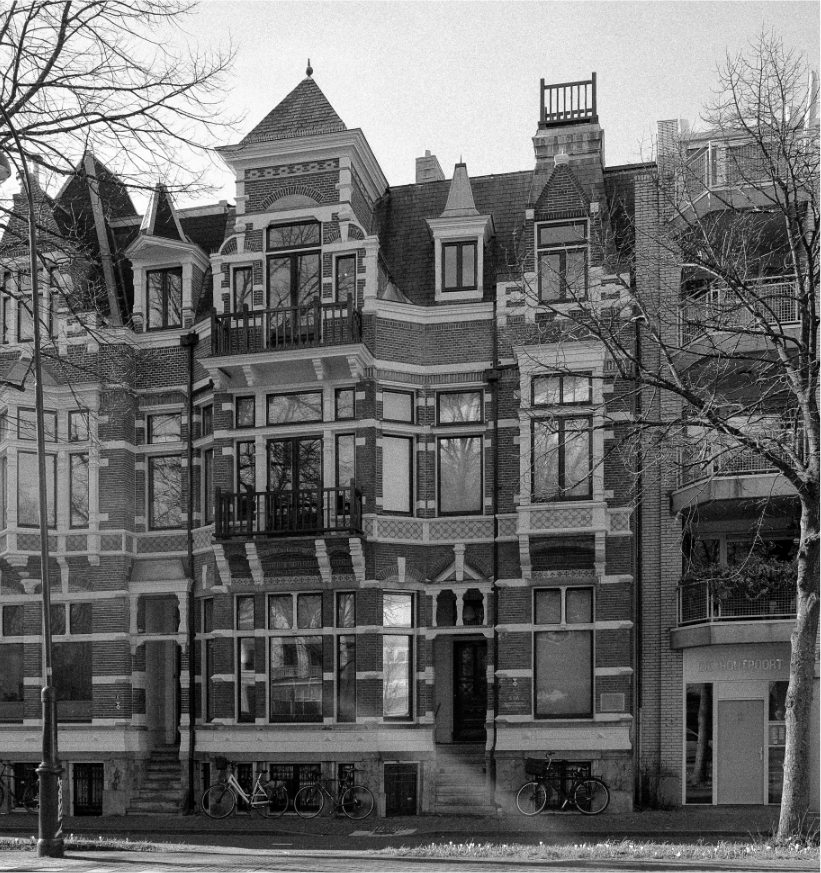 Kantoor Albertson & Partners aan Dreef 4, Haarlem